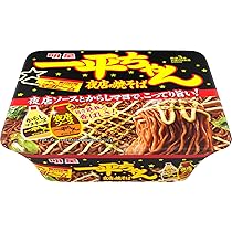 Amazon.co.jp: 【B-1グランプリ公認】富士宮やきそば 165g×12個